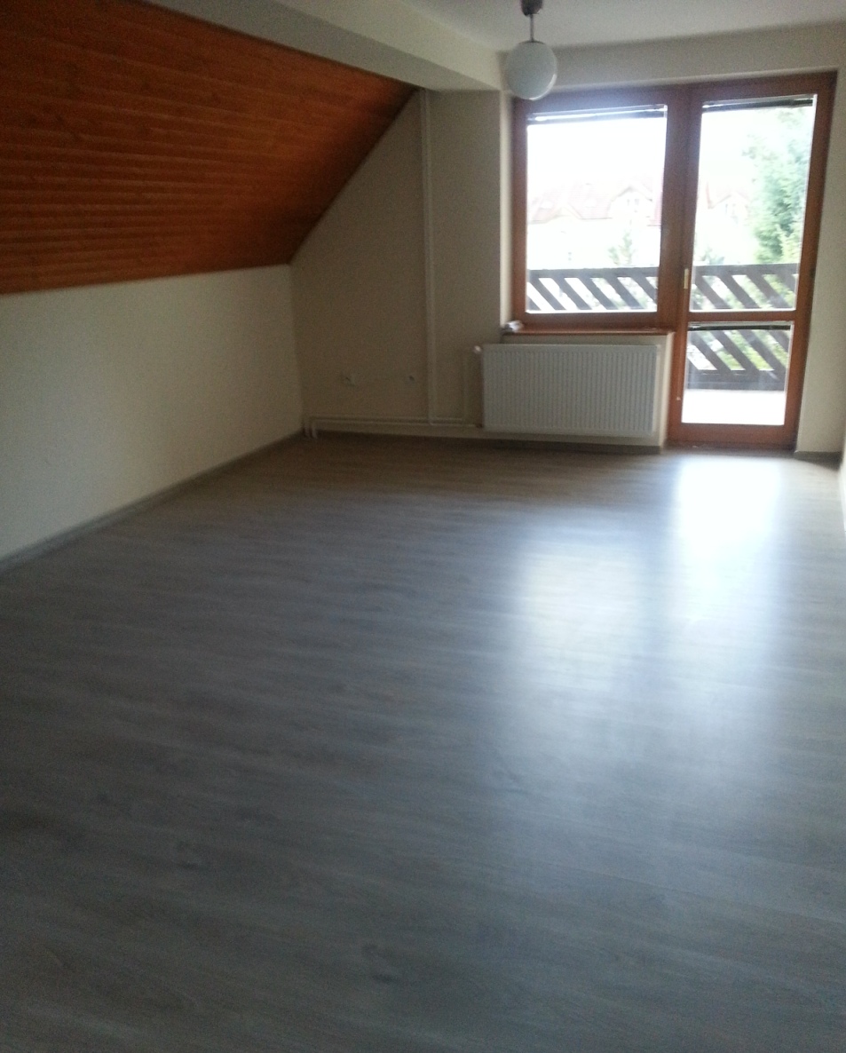 podkrovný byt