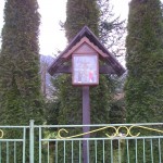 Kaplnka u Kokoškov